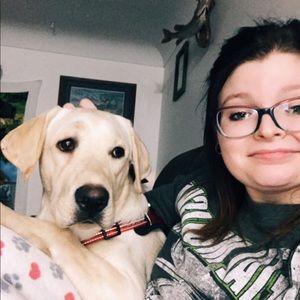 Meet your Posher, Ashley